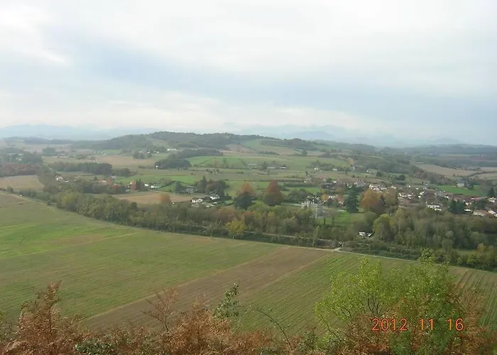Gite Le Trefle Studioescos
